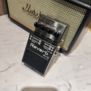 BOSS RV-6 Reverb | TryOut