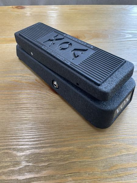 VOX V845 Wah Pedal ワウペダル VOX Amps USA | V845 Wah Pedal | Shop Now