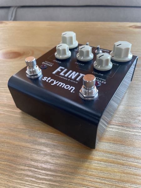 Strymon Frint V1 トレモロ&リバーブ STRYMON FRINT V1 | TryOut