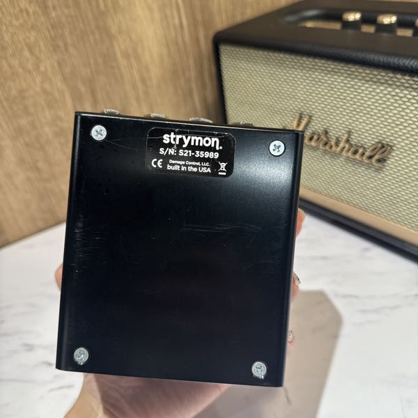 STRYMON FRINT V1 | TryOut