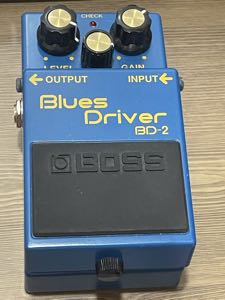 BOSS BD-2 | TryOut
