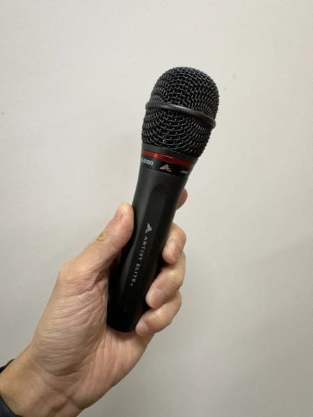 Audio-Technica AE6100 ダイナミックマイクロホン AE6100｜マイクロホン：ダイナミックマイク｜オーディオテクニカ