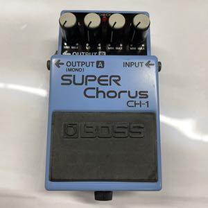 BOSS CH-1 SUPER Chorus | TryOut