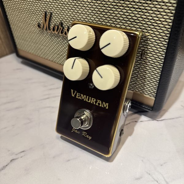 VEMURAM Jan Ray | TryOut