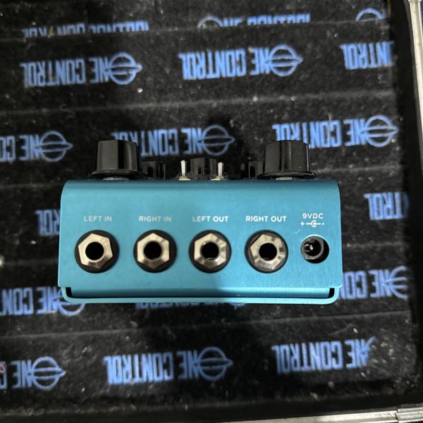 strymon bluesky リバーブ シマー | TryOut