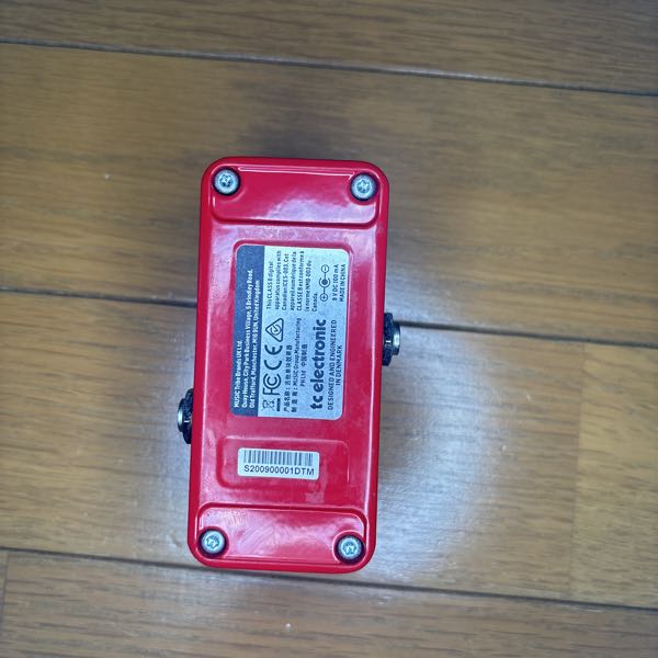 TC ELECTRONIC HALL OF FAME 2 MINI | TryOut