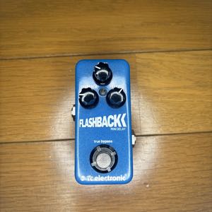TC ELECTRONIC FLASHBACK 2 MINI DELAY | TryOut