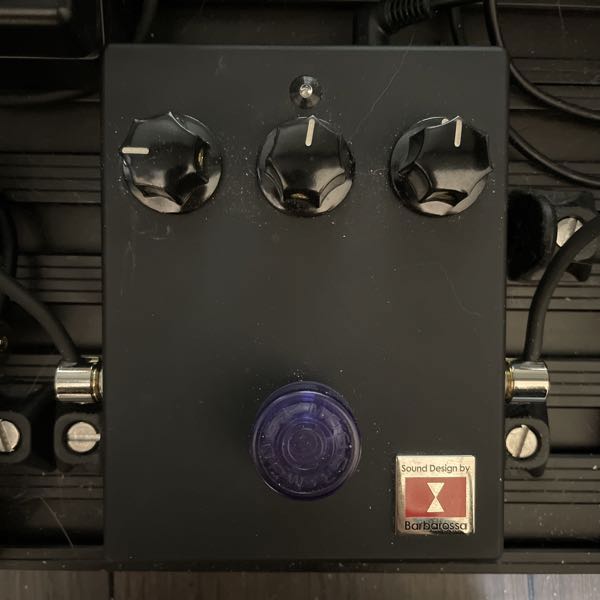 Barbarossa Gargoyle | TryOut