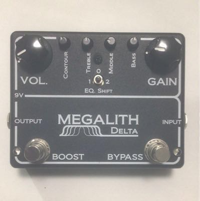 MI AUDIO MEGALITH DELTA | TryOut