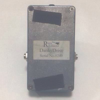 Ruza Effects Danky Drive | TryOut