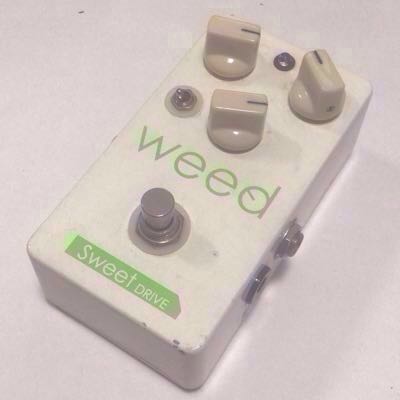 WEED SWEET DRIVE 【White】 | TryOut