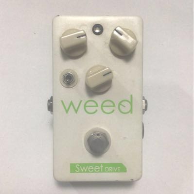 WEED SWEET DRIVE 【White】 | TryOut