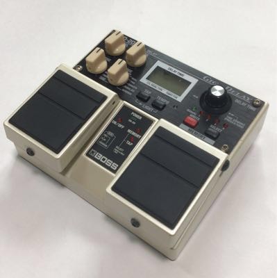 BOSS DD-20 GIGA DELAY | TryOut