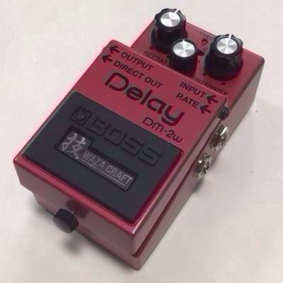 BOSS DM-2W 技CRAFT | TryOut