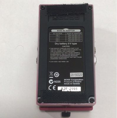 BOSS DM-2W 技CRAFT | TryOut