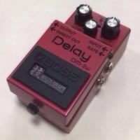 BOSS DM-2W 技CRAFT | TryOut