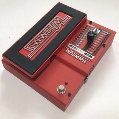 Whammy 5 Generation Model ワーミーペダル Digitech Whammy [5 Generation Model]（デジテック）ワーミー