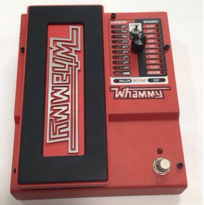 Digitech Whammy 5 Generation Model | TryOut