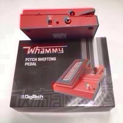 Digitech Whammy 5 Generation Model | TryOut