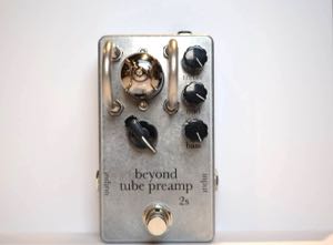 beyond tube preamp2s | TryOut