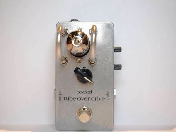 Beyond Tube Over Drive 真空管 オーバードライブ 歪み beyond tube overdrive | TryOut
