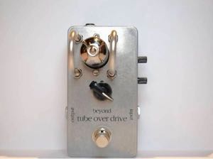 beyond tube overdrive | TryOut