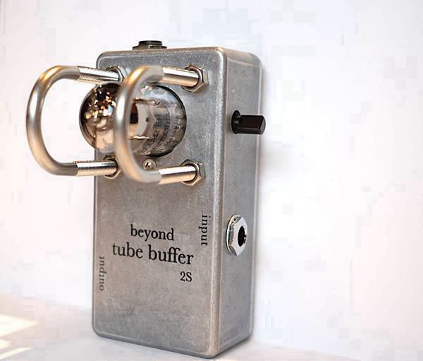 beyond tube buffer 2s | TryOut