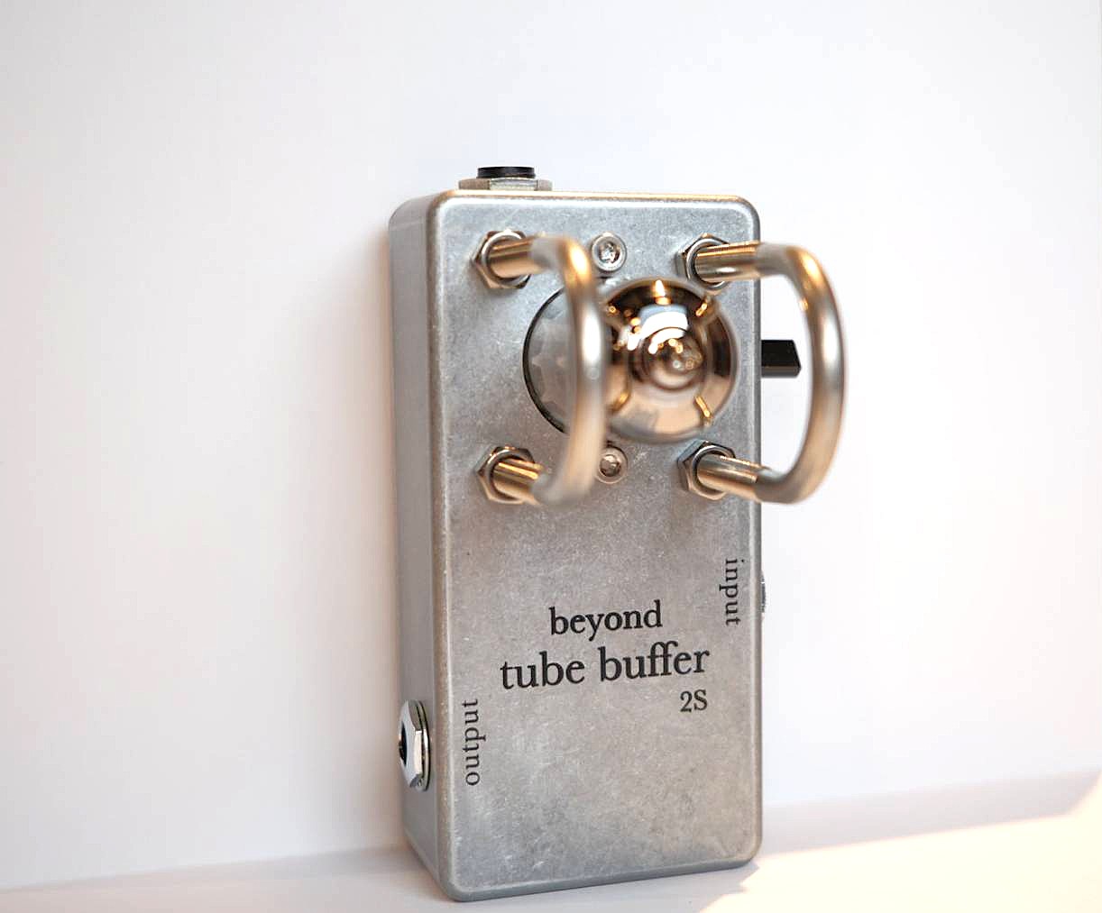 beyond tube buffer 2s | TryOut