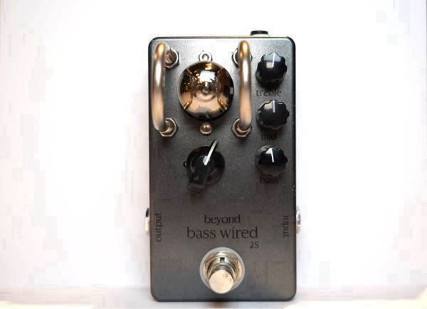beyond bass wired 2s | TryOut