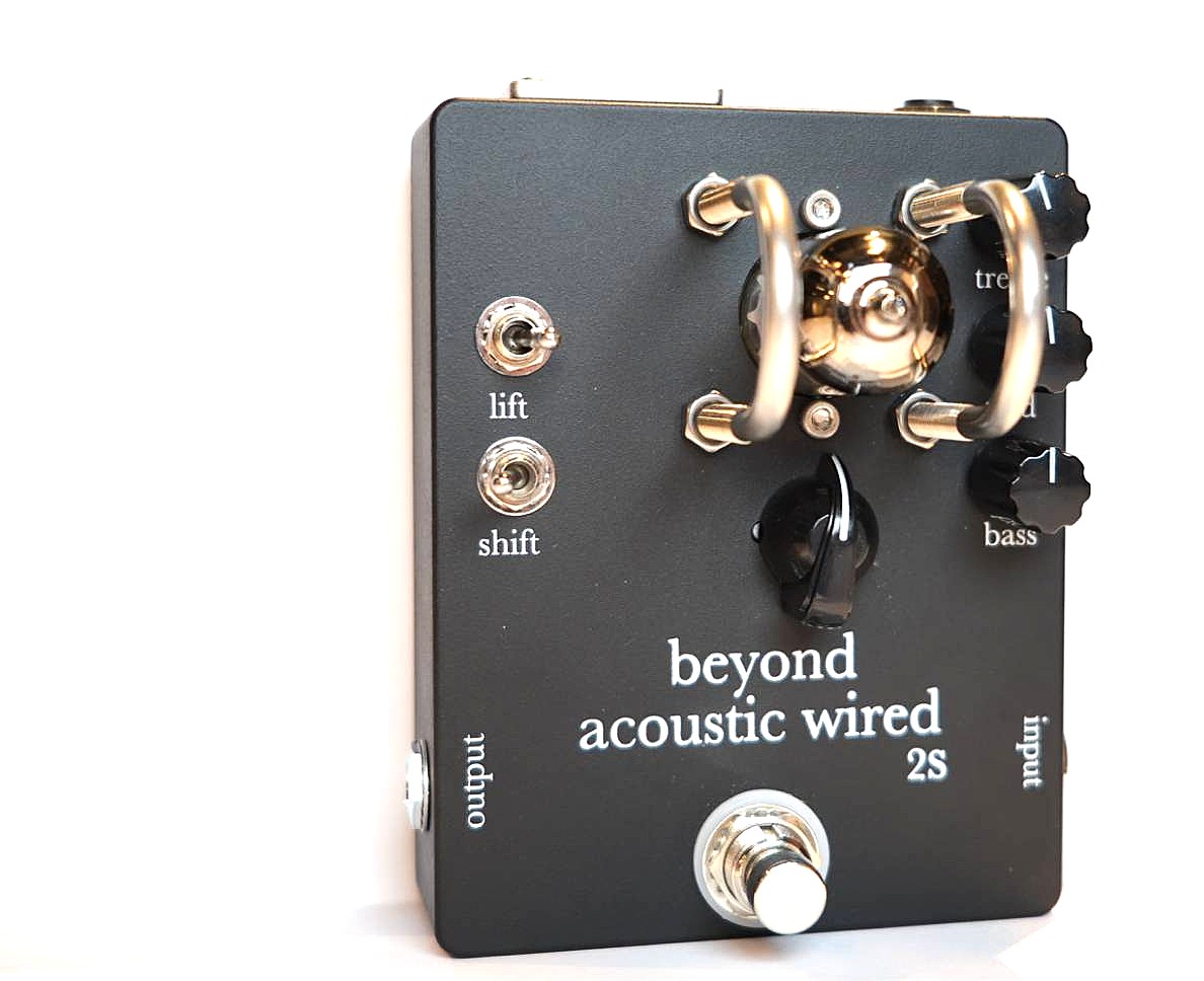 beyond acoustic wired 2s | TryOut