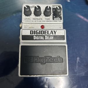 Digitech Digidelay | TryOut