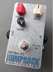 HUMPBACK ENGINEERING 2107 BASS EQ | TryOut