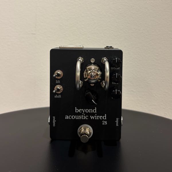 Beyond Acoustic Wired 2S | TryOut