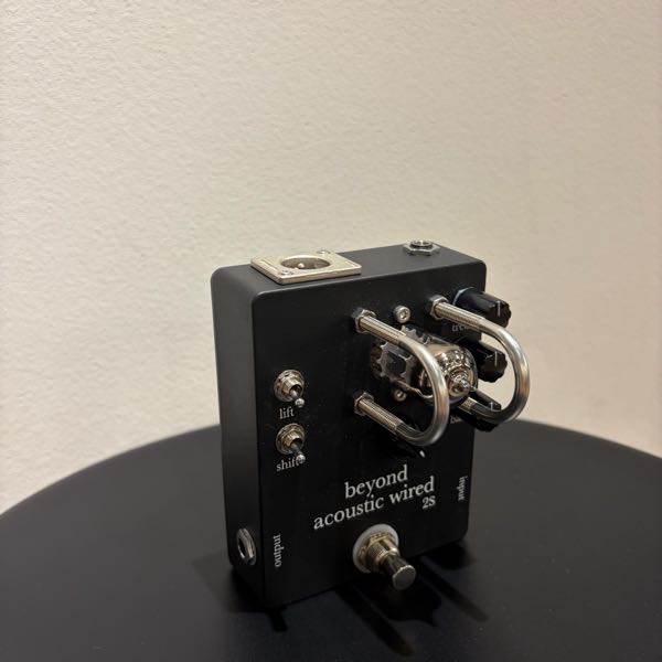Beyond Acoustic Wired 2S | TryOut